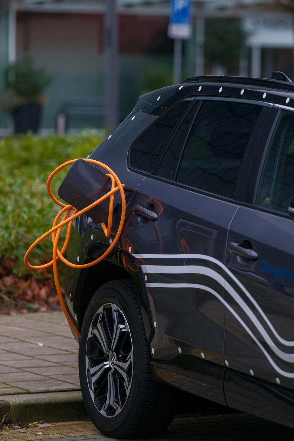 EV service specialist